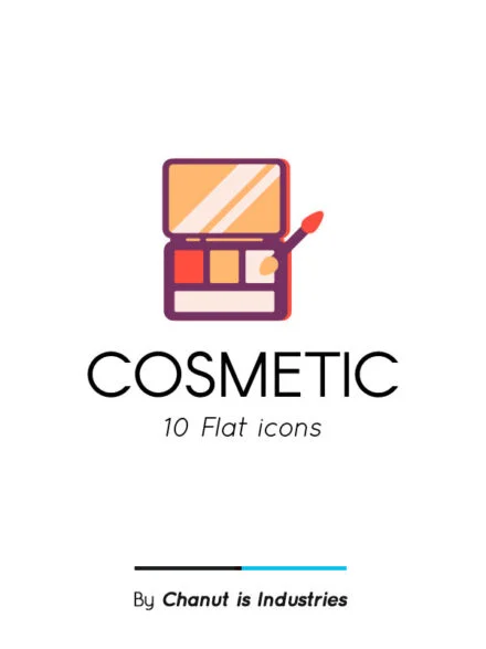 Cosmetic Premium Icon Pack Graphics - Image 1