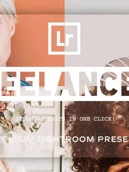 Freelancer Lightroom Presets Graphics - Image 2