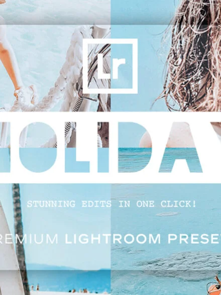 Holiday Lightroom Presets Graphics - Image 5