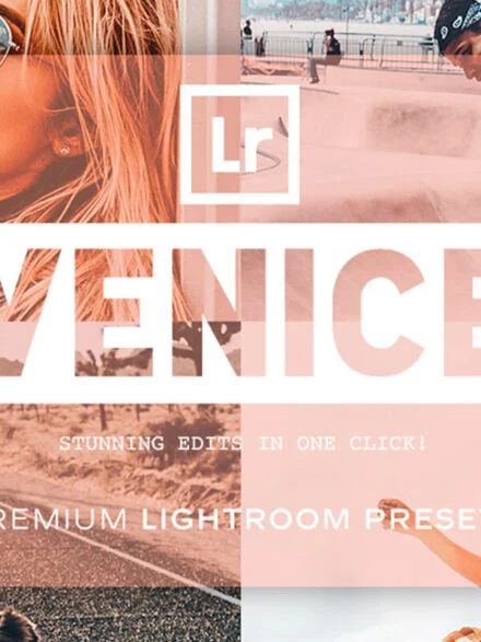 Venice Lightroom Presets Graphics - Image 4
