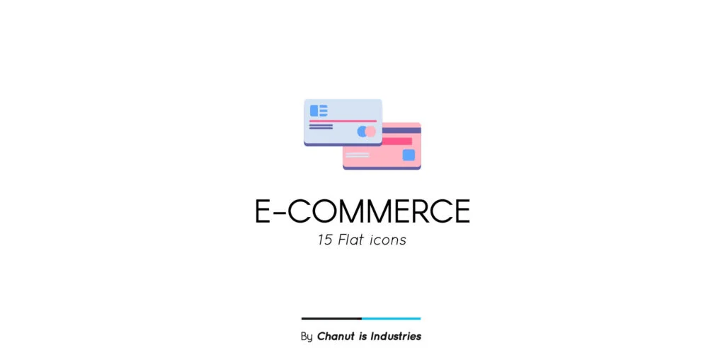 E-Commerce Premium Icon Pack Graphics - Image 2