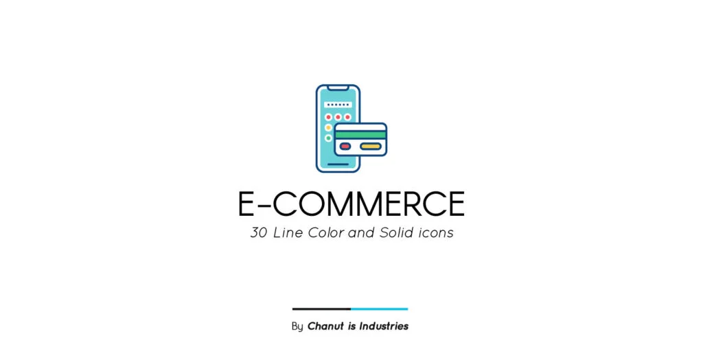 E-Commerce Premium Icon Pack 2 Graphics - Image 2