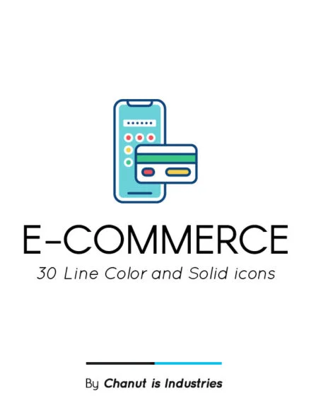 E-Commerce Premium Icon Pack 2 Graphics - Image 3