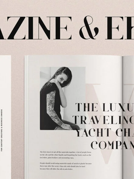 Sophie – eBook & Magazine Creator Graphics - Image 2