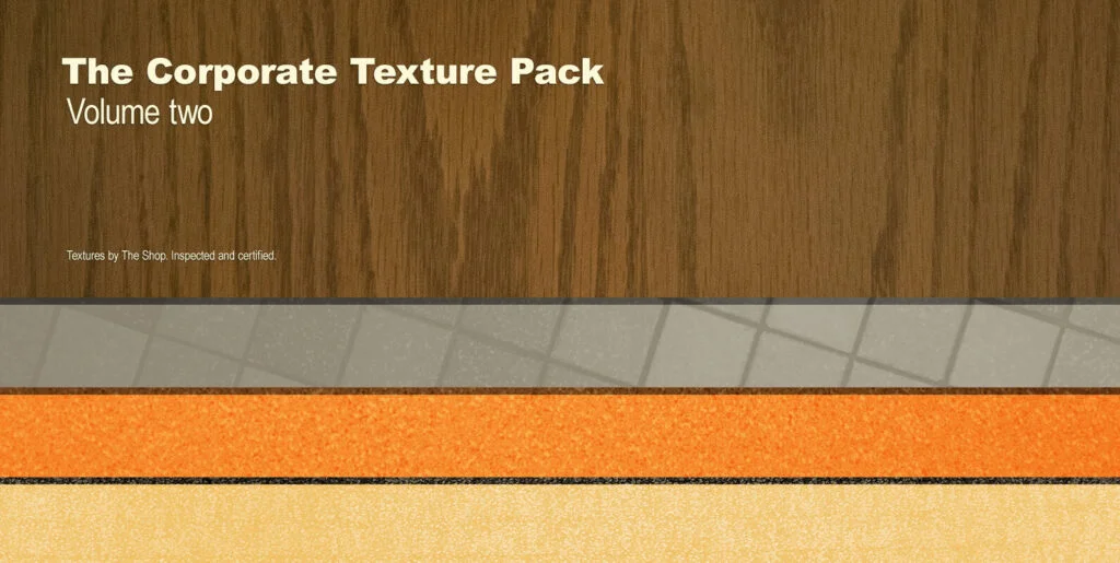 The Corporate Texture Pack Volume 02 Graphics - Image 1