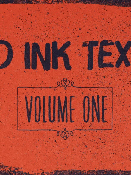 Rolled Ink Textures Volume 01 Graphics - Image 4