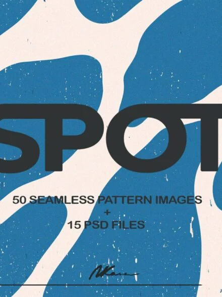 SPOT Seamless Patterns Graphics - Image 11