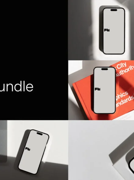 iPhone 14 Pro Bundle Graphics - Image 1