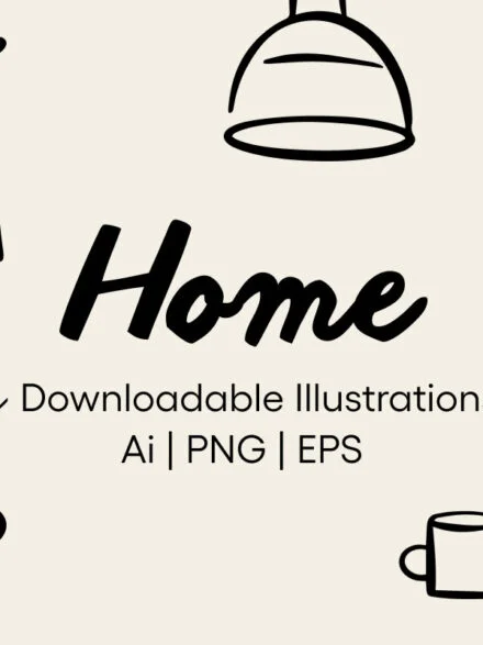 Home – Illustration Bundle Graphics - Image 1
