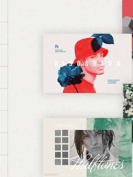 Vintage Effects Bundle Graphics - Image 6