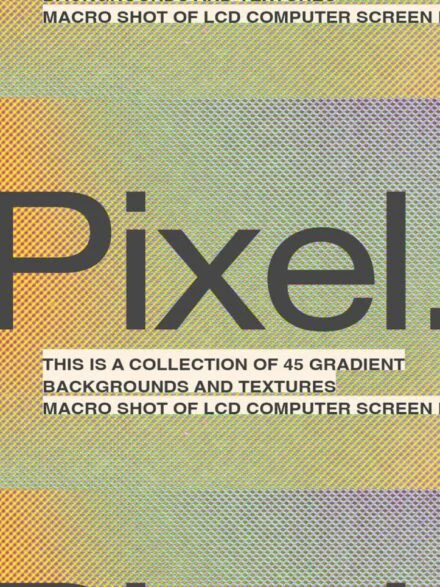 Pixel Backgrounds & Textures Graphics - Image 1