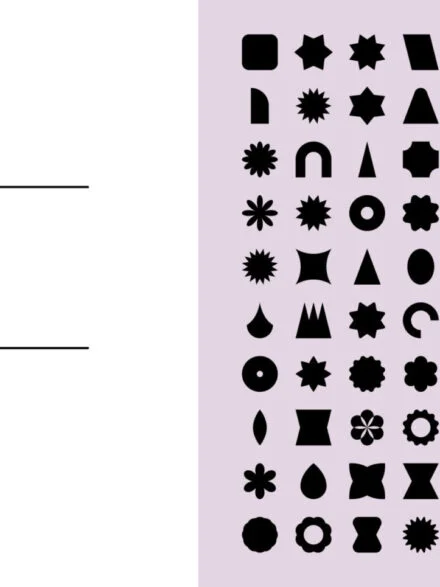 Shapes 02 Icons Graphics - Image 1