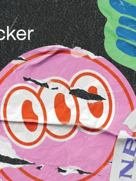 Ripped Sticker Mockup Graphics - Image 11