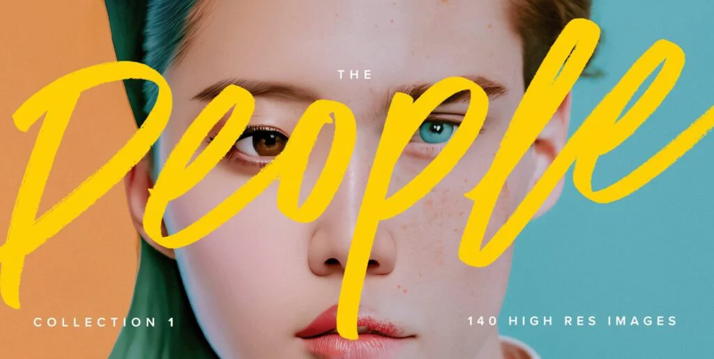 The People Collection 1 Graphics - Image 1