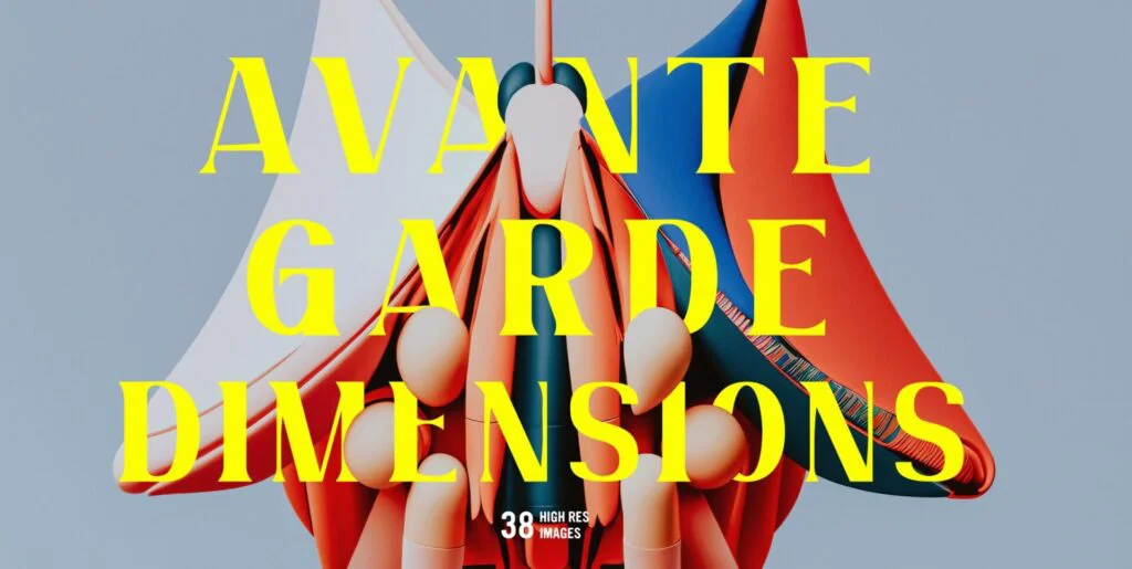 Avante Garde Dimensions Graphics - Image 2