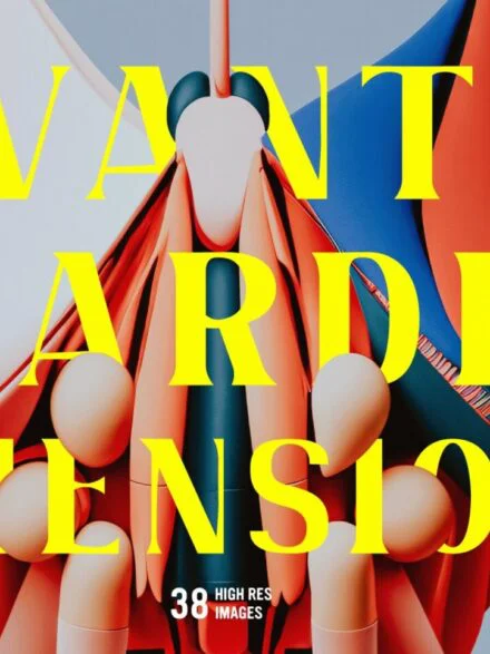 Avante Garde Dimensions Graphics - Image 3