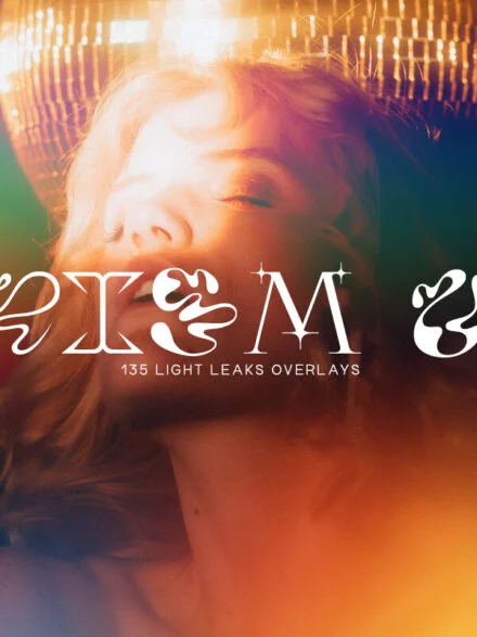 Prism V2 Light Leaks Overlays Graphics - Image 2