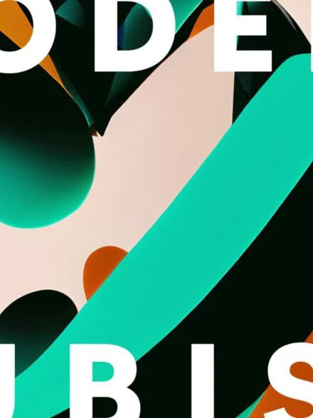 Modern Cubism Graphics - Image 5