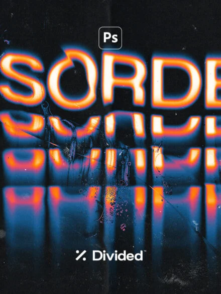 Disorder Text Distortion Effect Graphics - Image 8