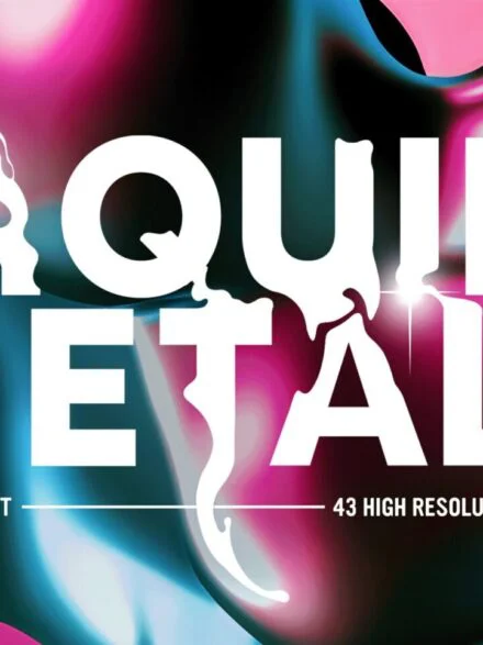 Liquid Metals Graphics - Image 2