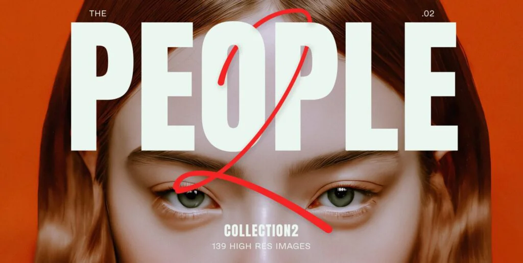 The People Collection 2 Graphics - Image 1