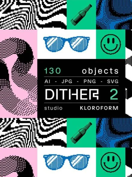 Dither 2 Graphics - Image 4