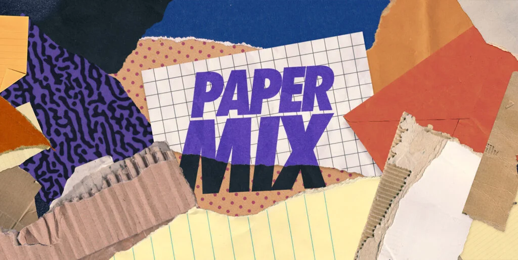 Paper Mix Graphics - Image 2