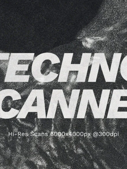 Techno Scanner Graphics - Image 10