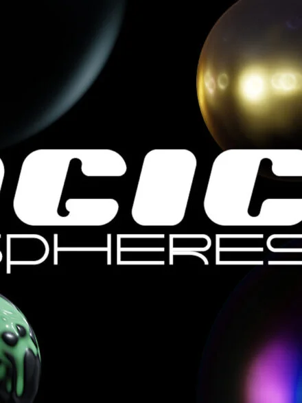 Magic Spheres – 100 PNG shapes Graphics - Image 10