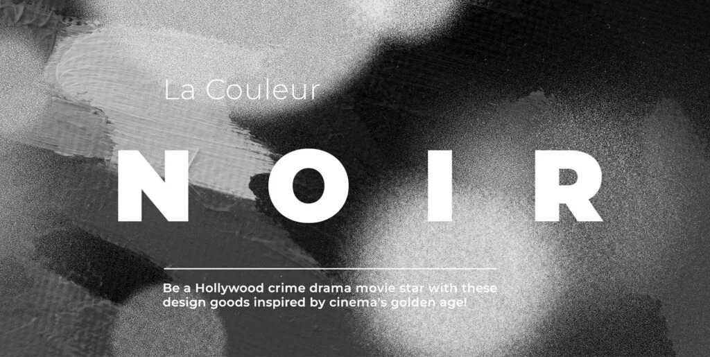 Noir bokeh overlay and abstract pack Graphics - Image 1