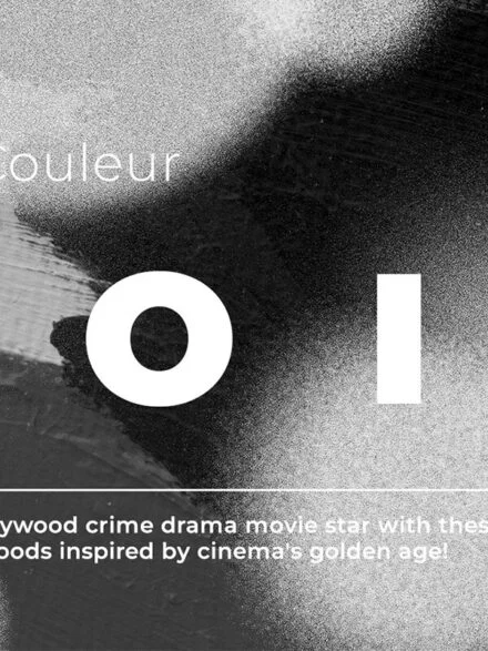 Noir bokeh overlay and abstract pack Graphics - Image 11