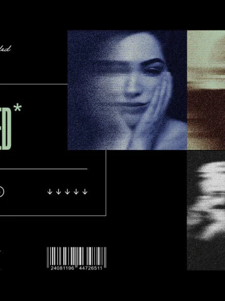 Smudged Gloomy Photoshop Kit Graphics - Image 3