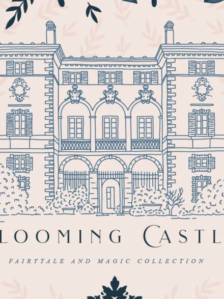 Blooming Castle Collection Graphics - Image 6