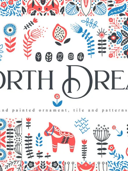North Dream Collection Graphics - Image 5
