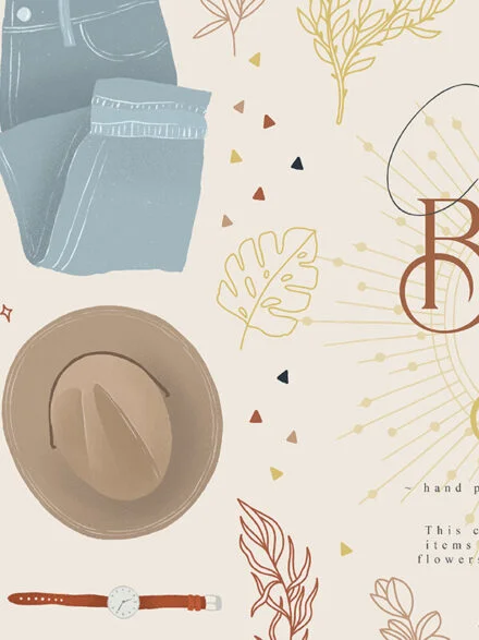 Boho Soul Collection Graphics - Image 2