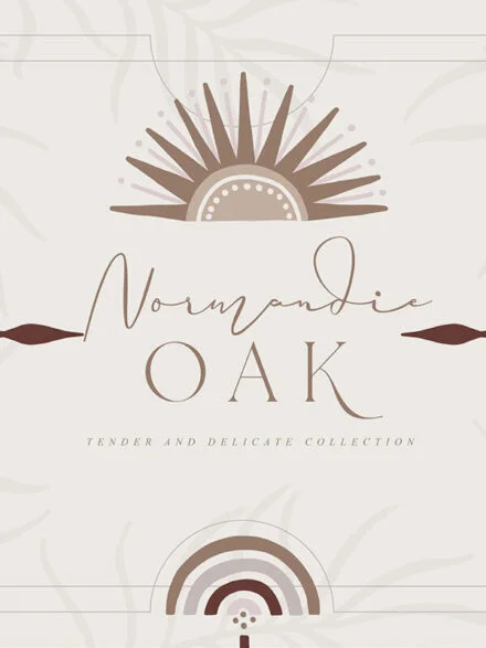 Normandie Oak Collection Graphics - Image 3