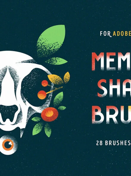 Shader Brushes for Illustrator Graphics - Image 8