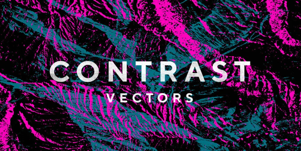 Contrast EPS Vectors Graphics - Image 1