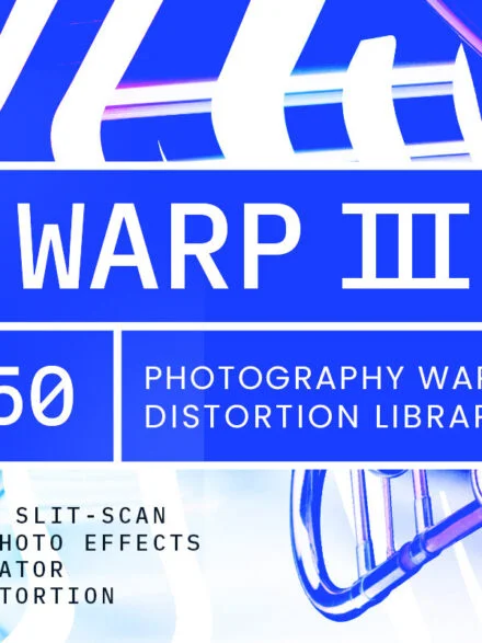 WARP V.3.0 Graphics - Image 1