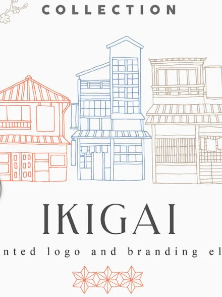 Ikigai Collection Graphics - Image 2