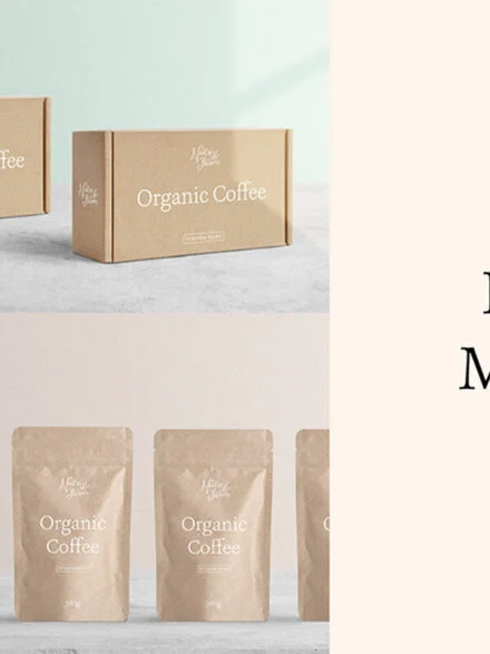 Package Mockup All Scenes – Min No.1 Graphics - Image 9