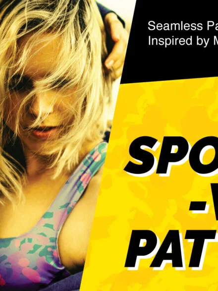 Extreme Sportswear Patterns Graphics - Image 2