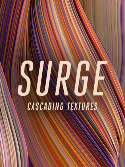 Surge – Fluid Cascading Textures Graphics - Image 4
