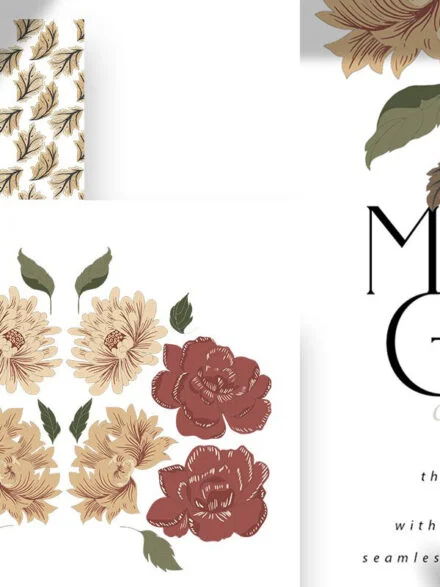 Morris Grace Collection Graphics - Image 8