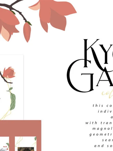 Kyoto Garden Collection Graphics - Image 4