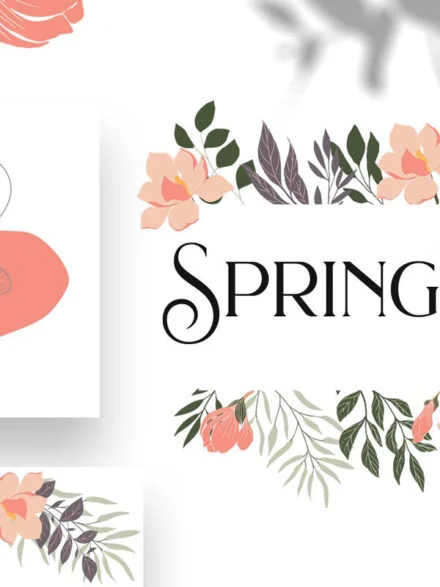 Spring Melody Collection Graphics - Image 6