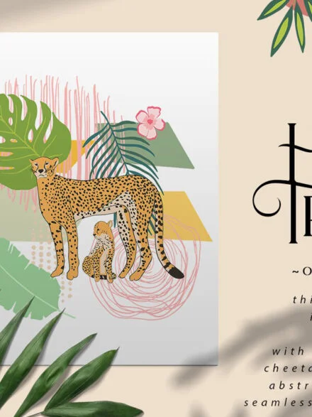 Hidden Tropics Collection Graphics - Image 7