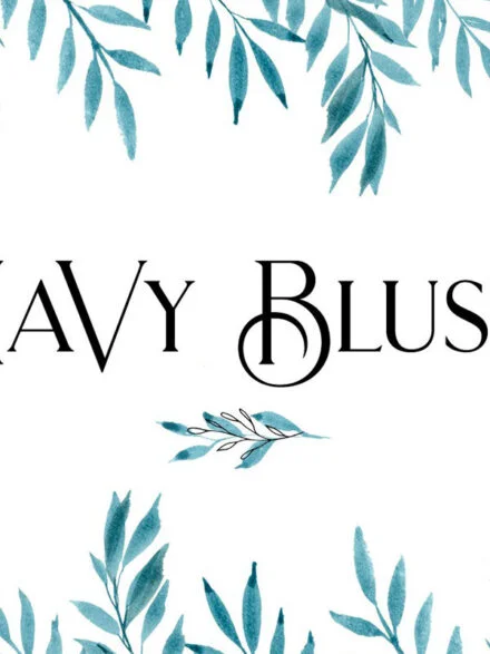 Navy Blush Collection Graphics - Image 11