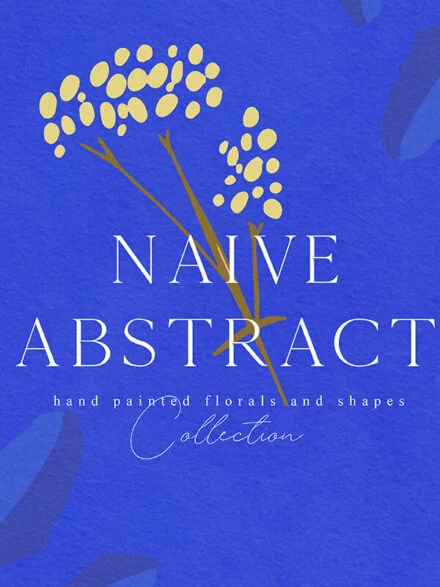 Naive Abstract Collection Graphics - Image 7