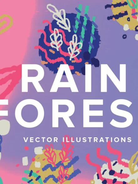 Rain Forest Graphics - Image 9